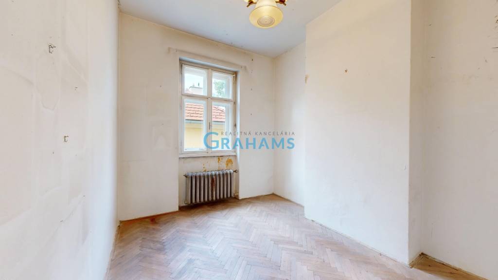 GRAHAMS, predaj 3i. starometského bytu, Palisády, Moyzesova, - 8