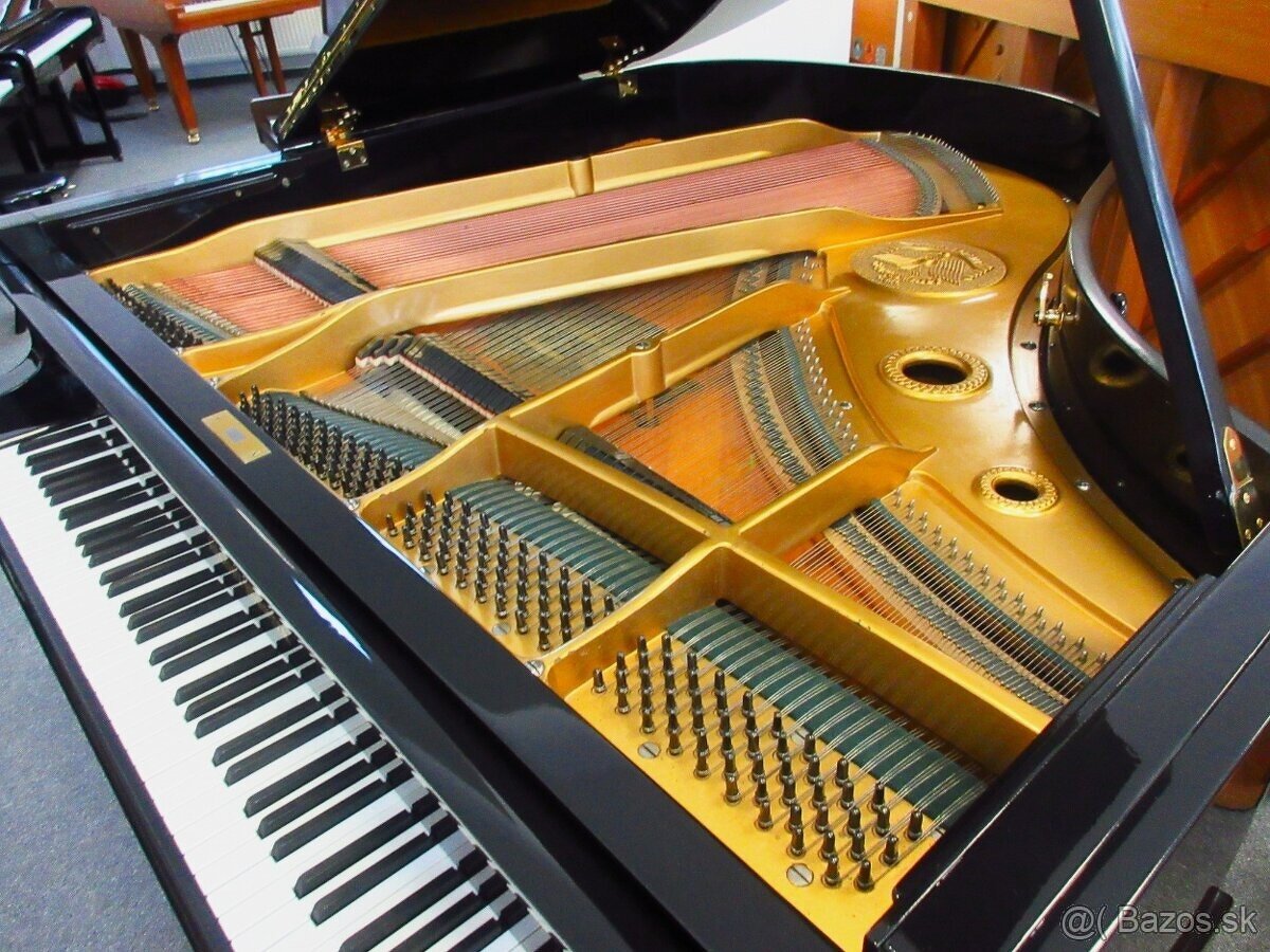 prestížne menšie klavírne krídlo za Super cenu - 8