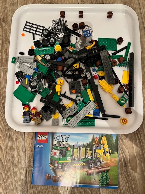 Predám sety zo série Lego City - I. - 8