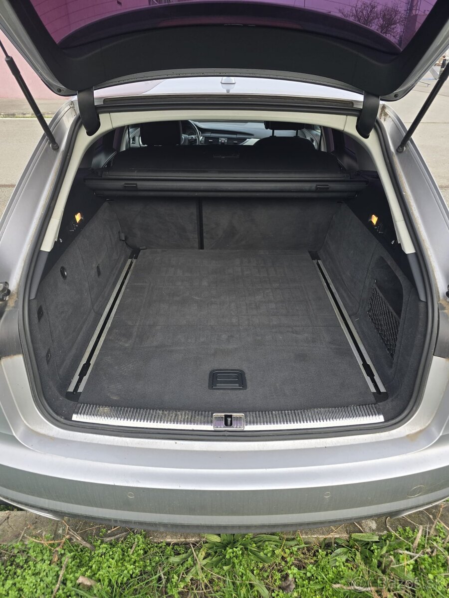 AUDI A6 AVANT 3.0 TDI (2016) - 300 HP - 8