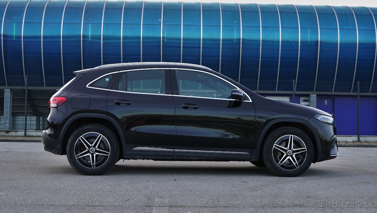 Mercedes-Benz EQA 250 140kW / AMG Line, odpočet DPH - 8