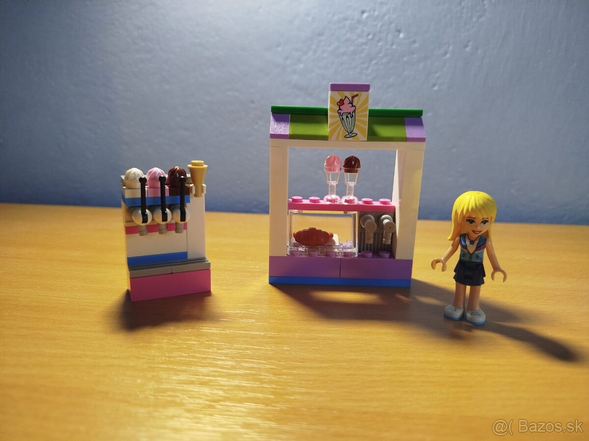 Lego - dievčenské - 8