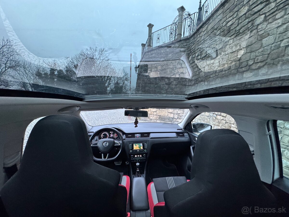 Škoda Rapid Monte Carlo - 8