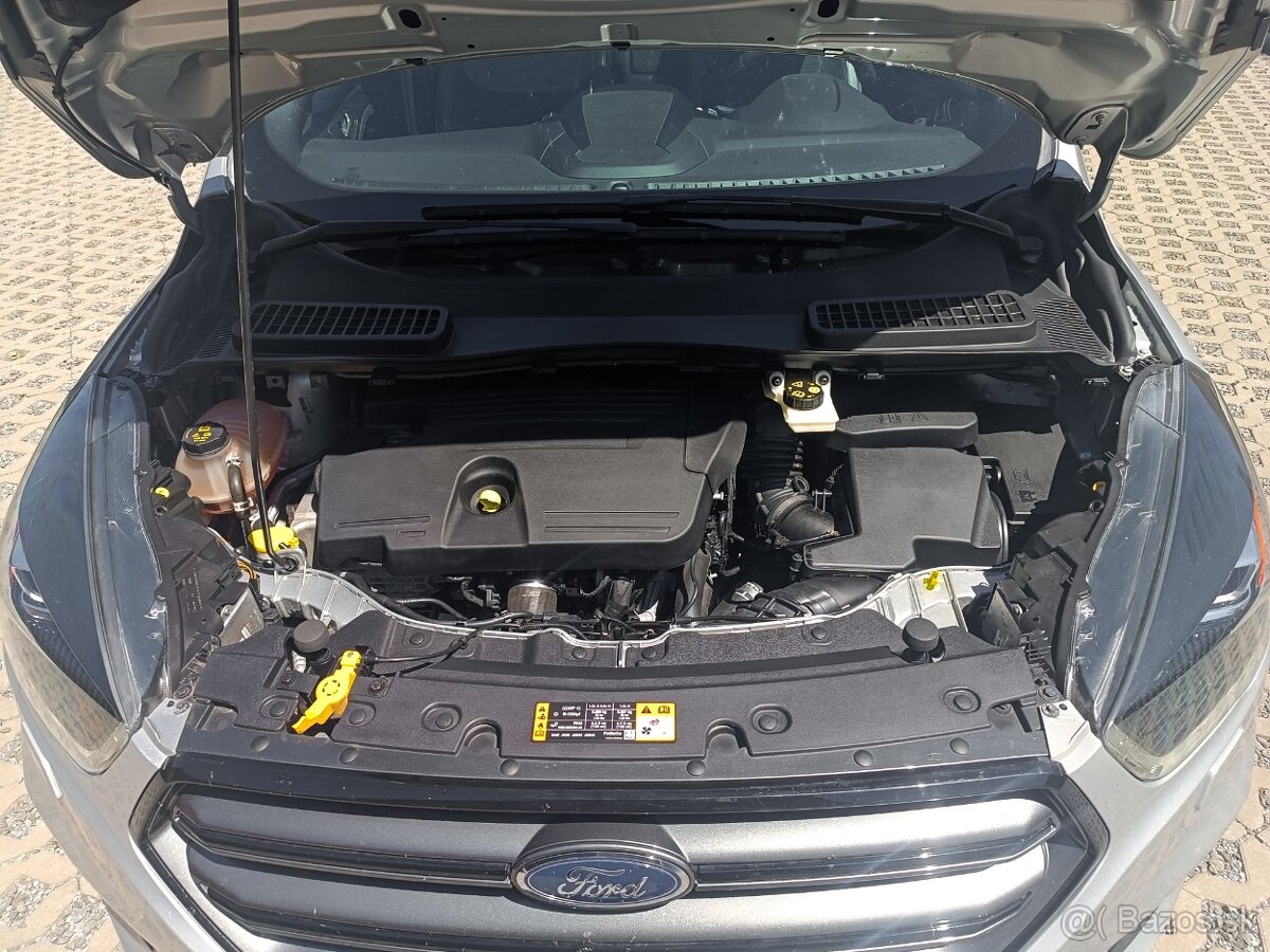 Ford Kuga 2.0 TDCi Duratorq ST Line X A/T AWD,2017 - 8