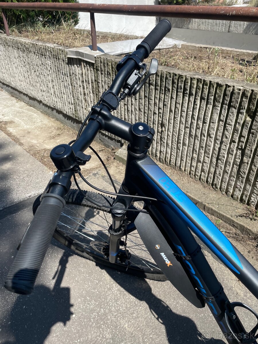 Horsky bicykel Decathlon - 8