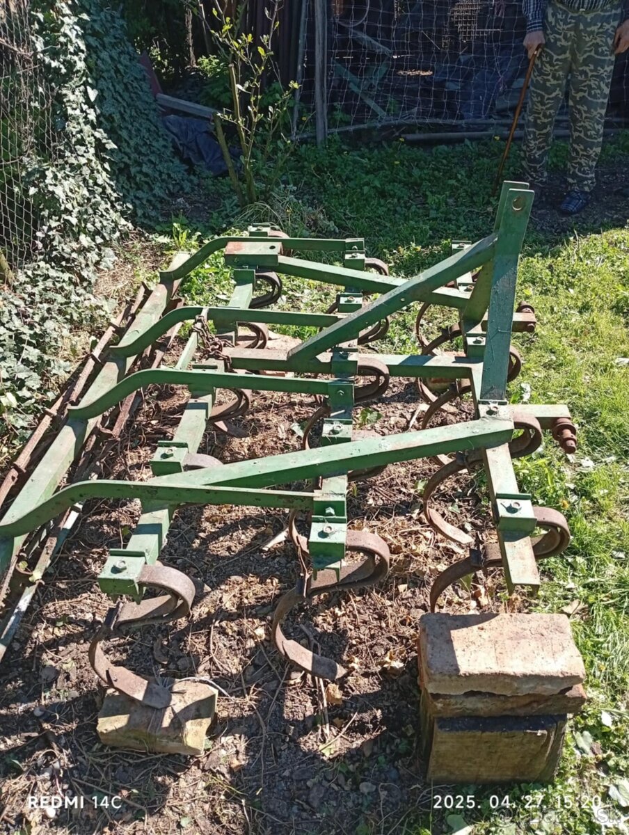 Kultivátor kombinátor - 8