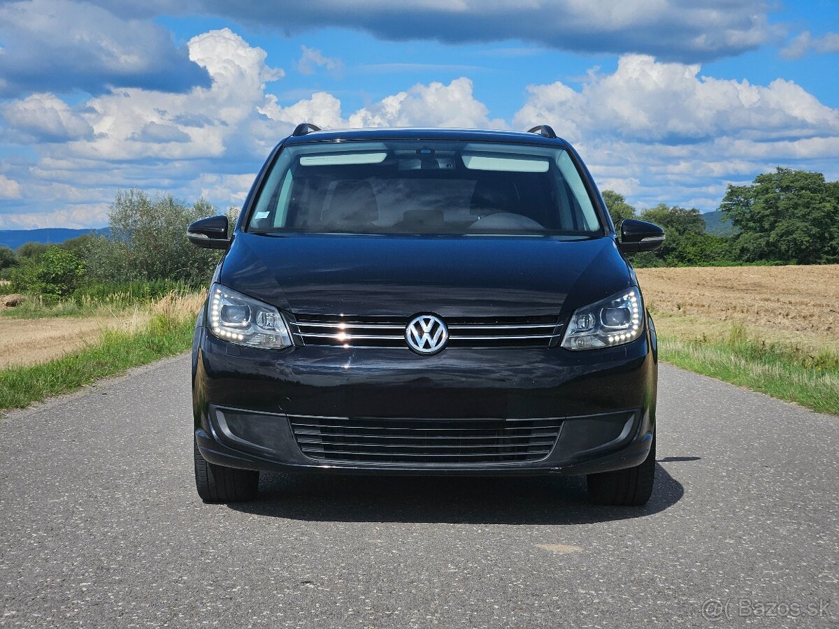 Volkswagen Touran, 1,6 TDI DSG - 8
