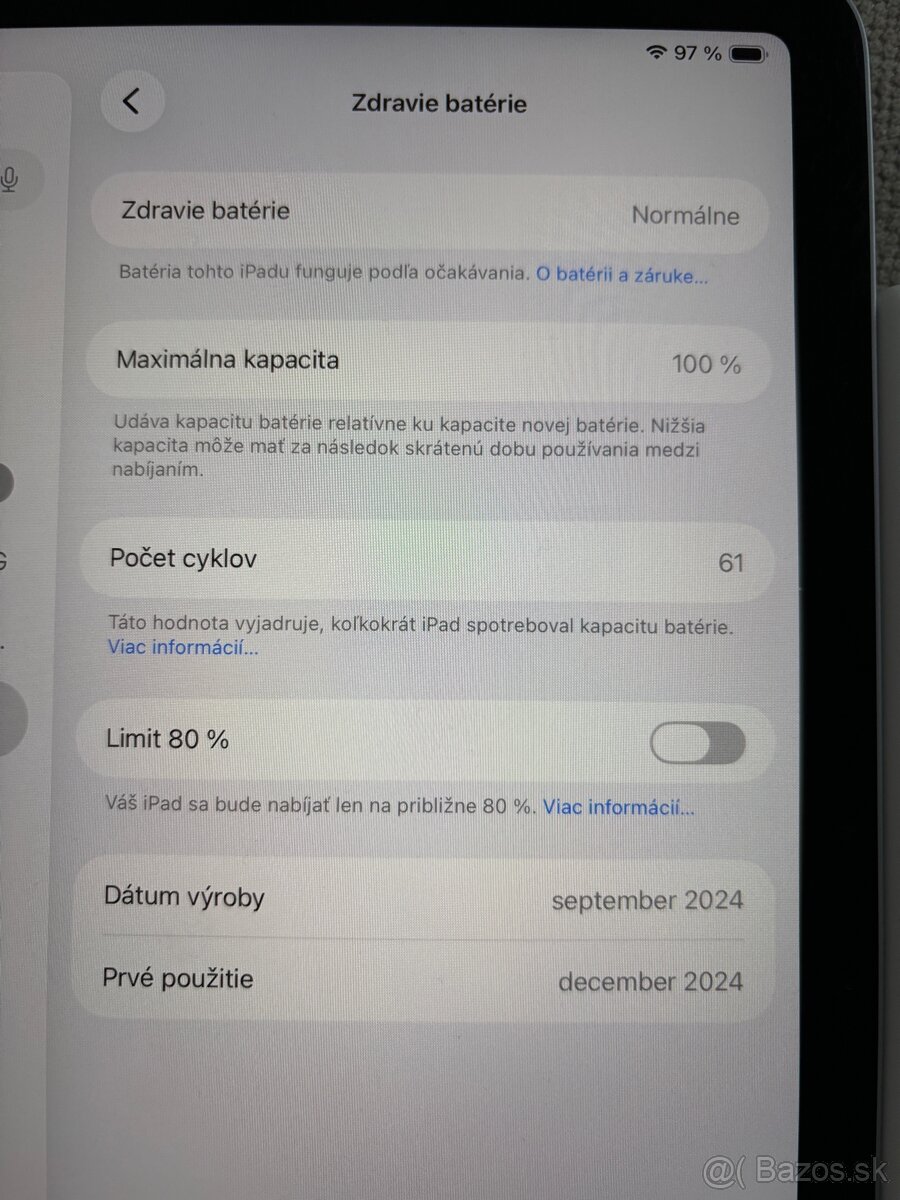 Predam Ipad Air 11 M2 - 8