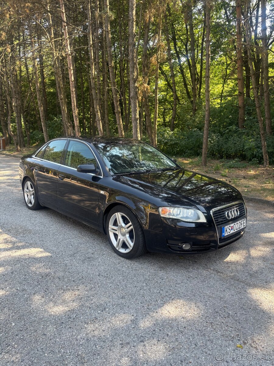 AUDI A4 B7 2.0 TFSI QUATTRO - 8