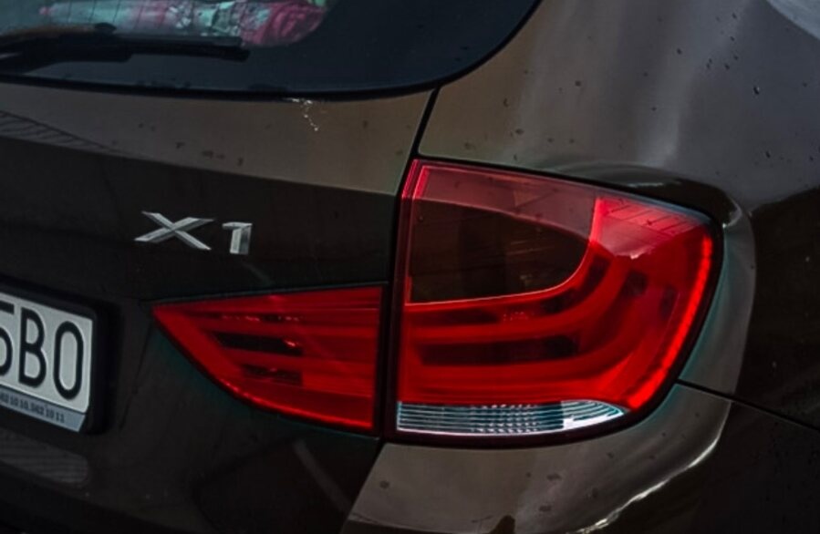 BMW X1 r.2010 , 110kw 4x4 - 8