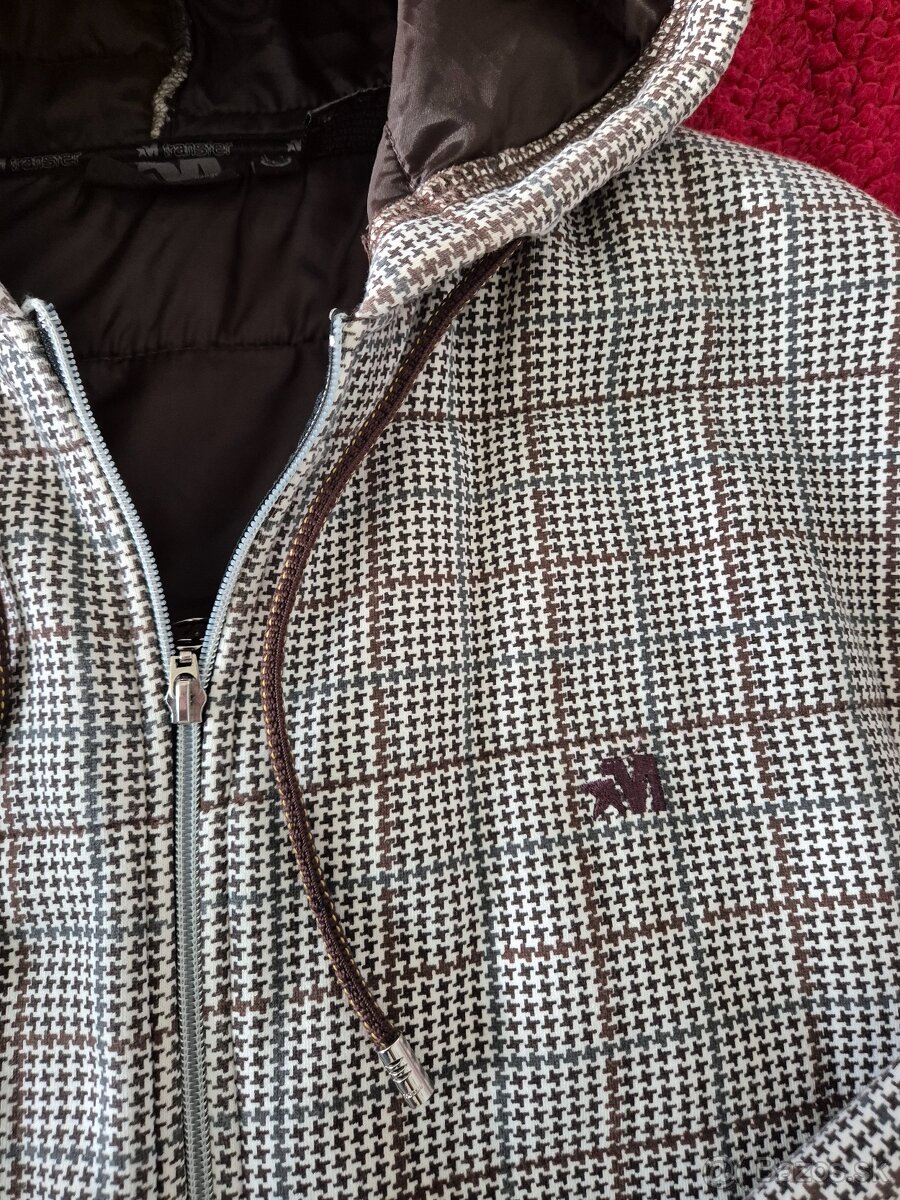 Panska bunda Transfer, oversize - 8