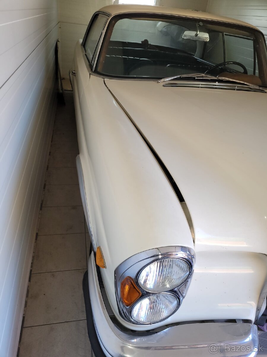 Mercedes W111 kupe - 8