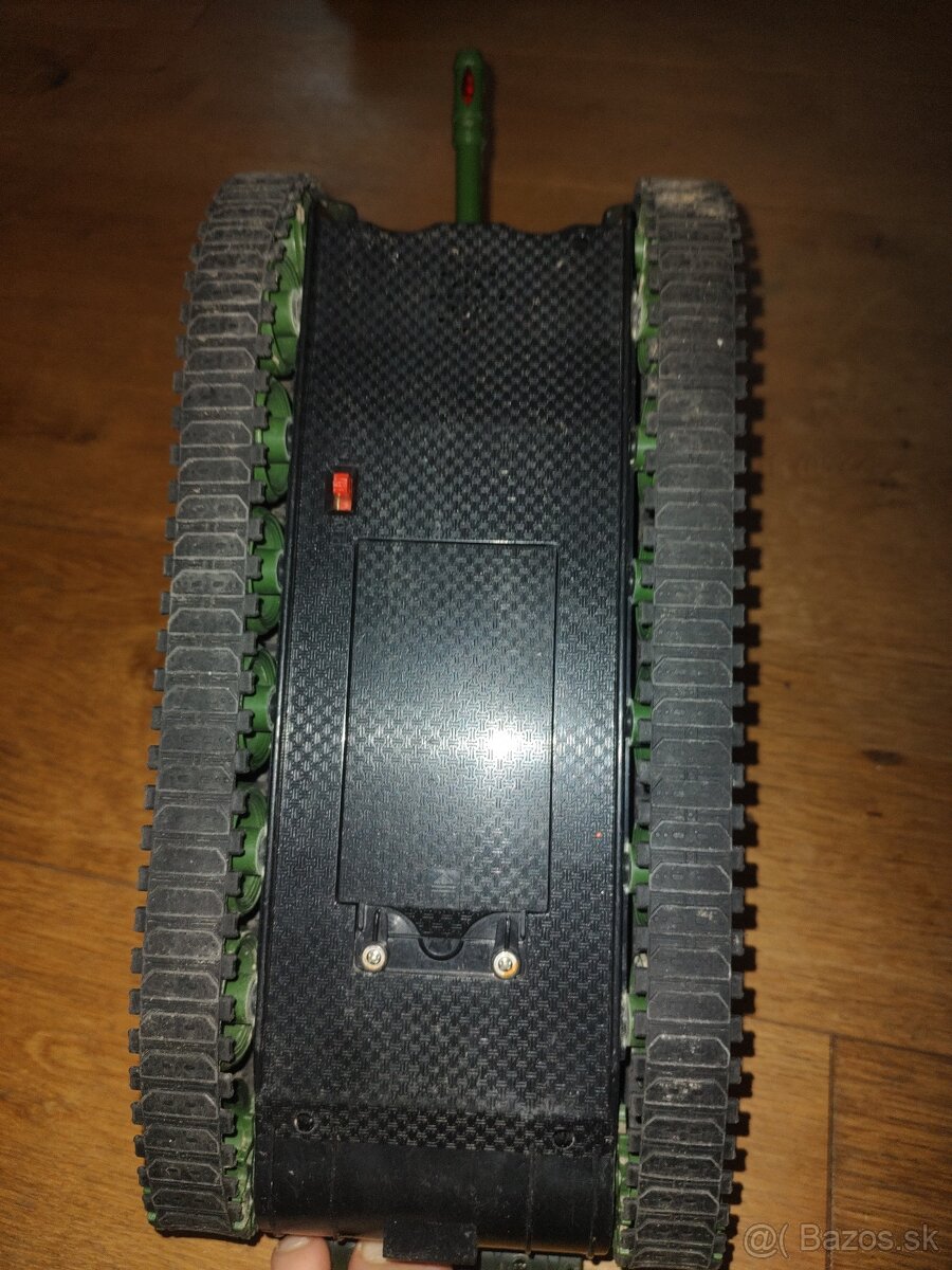 RC tank pre deti - 8