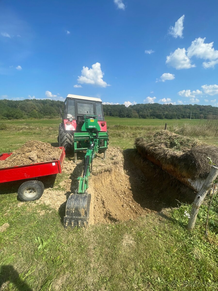 Predám rôznu techniku za traktor - 8