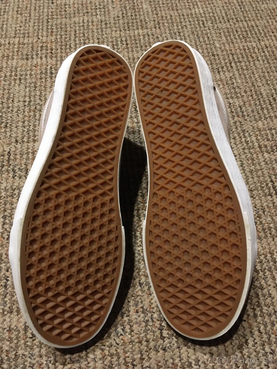 3x Tenisky boty Vans, velikost 46 - 8
