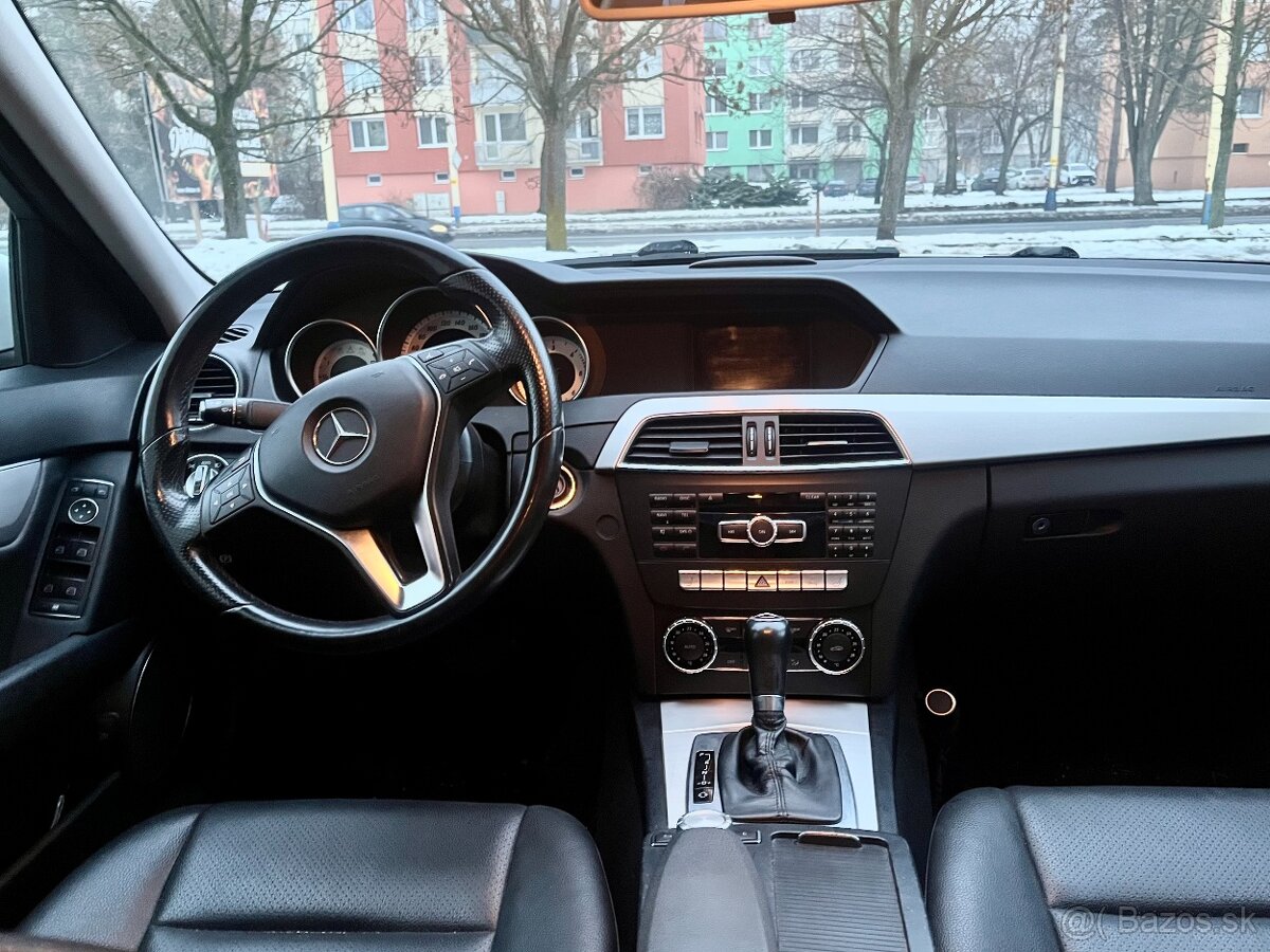 Mercedes C180 CDI 2014 - 8
