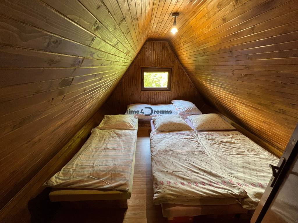 NA PREDAJ Chata na Duchonke- Prašice - 8