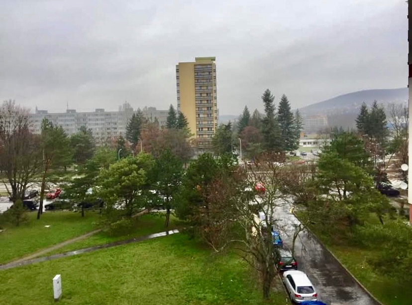 1 IZBOVÝ BYT - CHRENOVÁ - 8