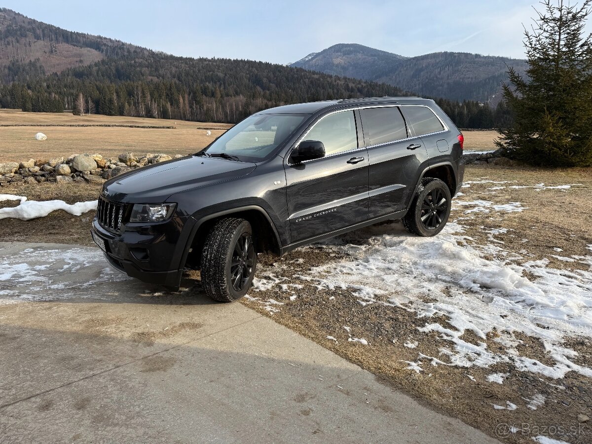 Jeep Grand Cherokee 3.0 CRD V6 S Limited - 8