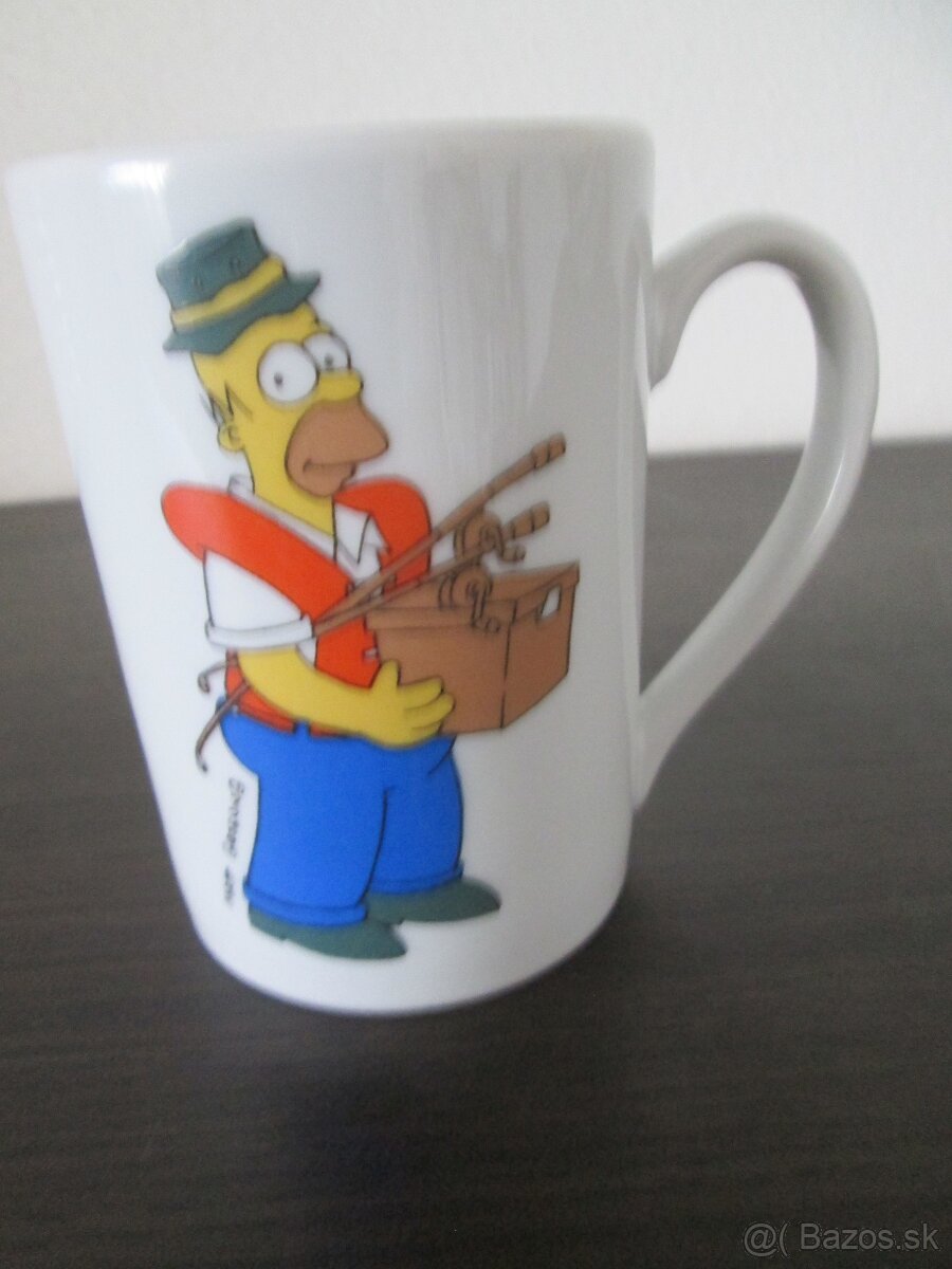 Zberateľské hrnčeky - 8