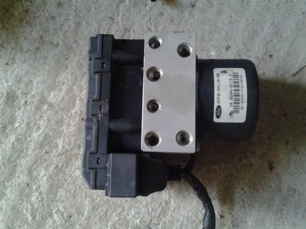 ford puma 1.4 benzin rozpredvam - 8