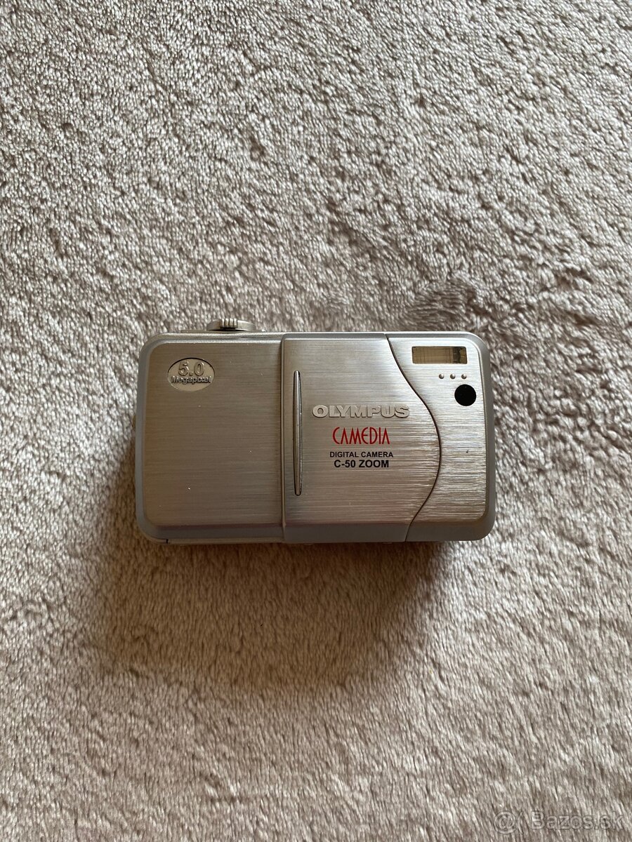 Olympus C-50 Zoom - 8