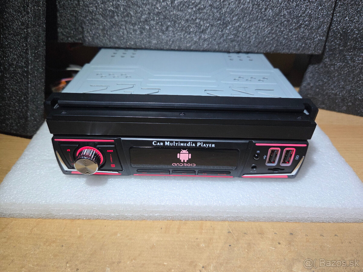 7" Autorádio 1DIN výsuvné s Androidom - 8