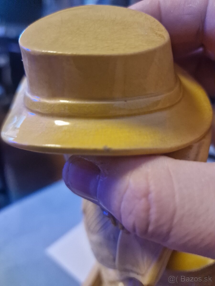 Vzácna starožitná dóza na tabak - 8