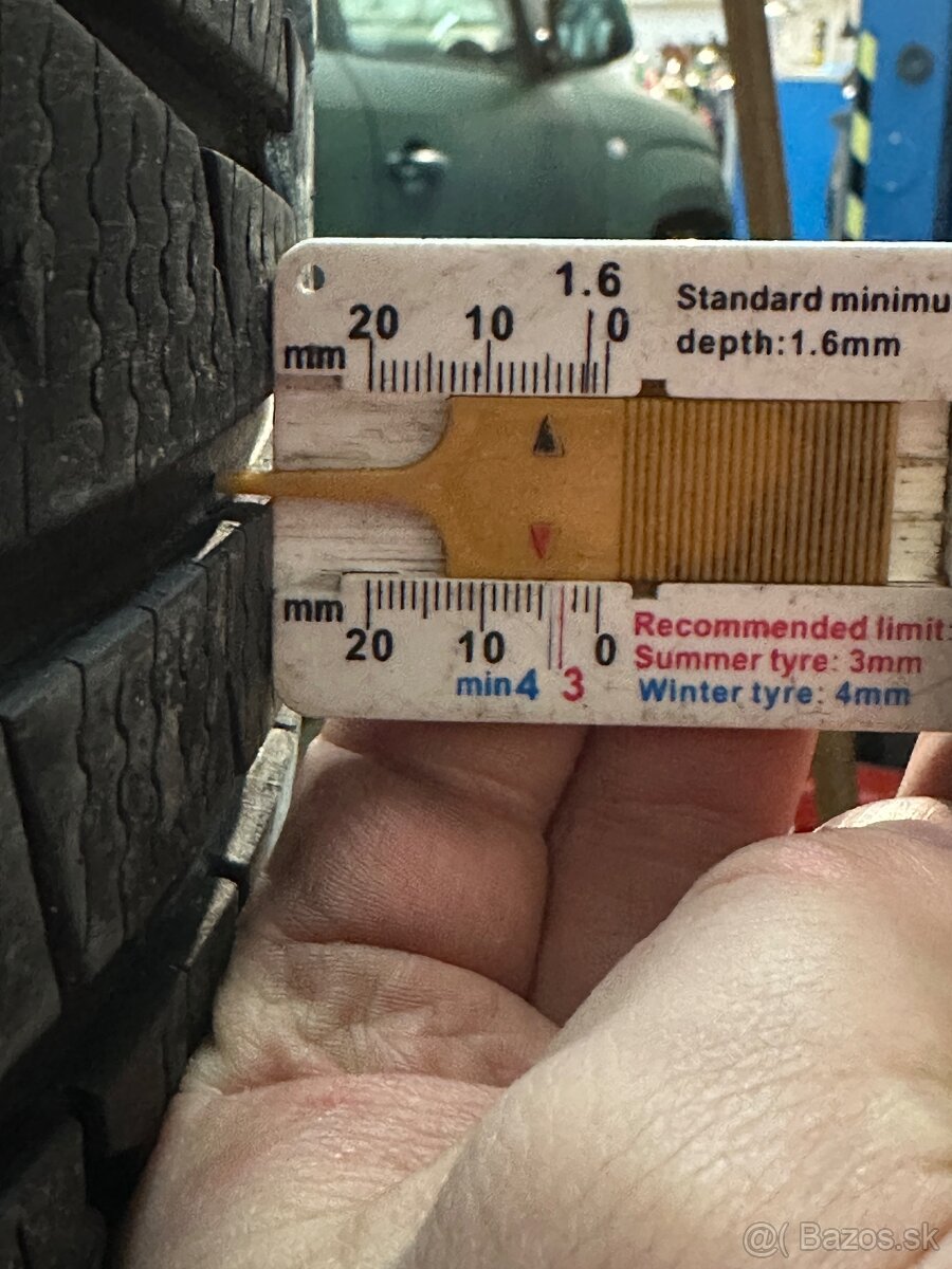 Matador Sibirsnow 235/55R18 - 8