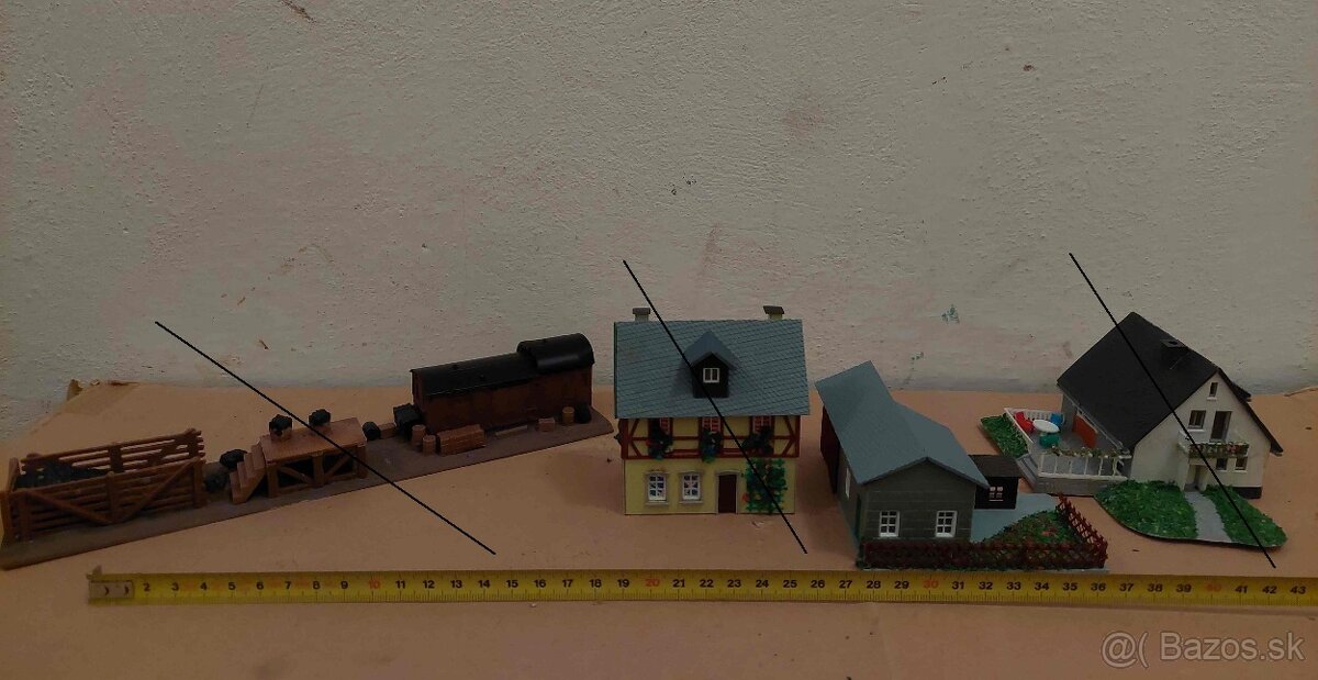 Stavebnice - plastové modely II. - 8