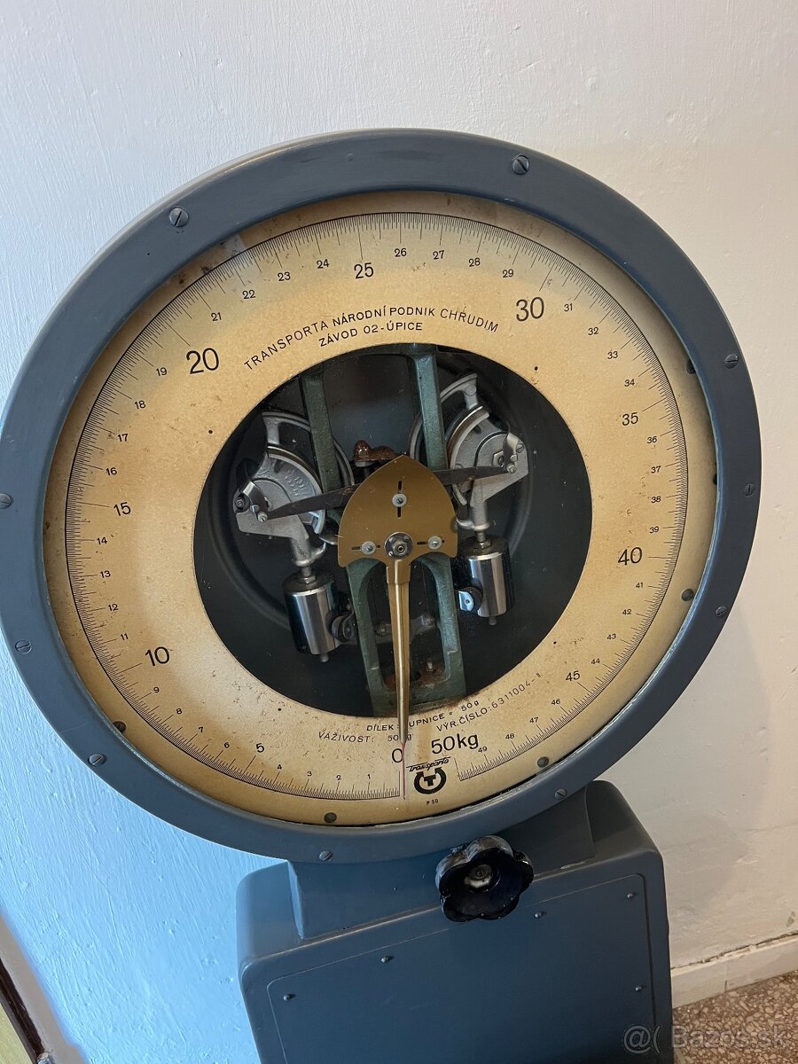 Priemyselná váha - 8
