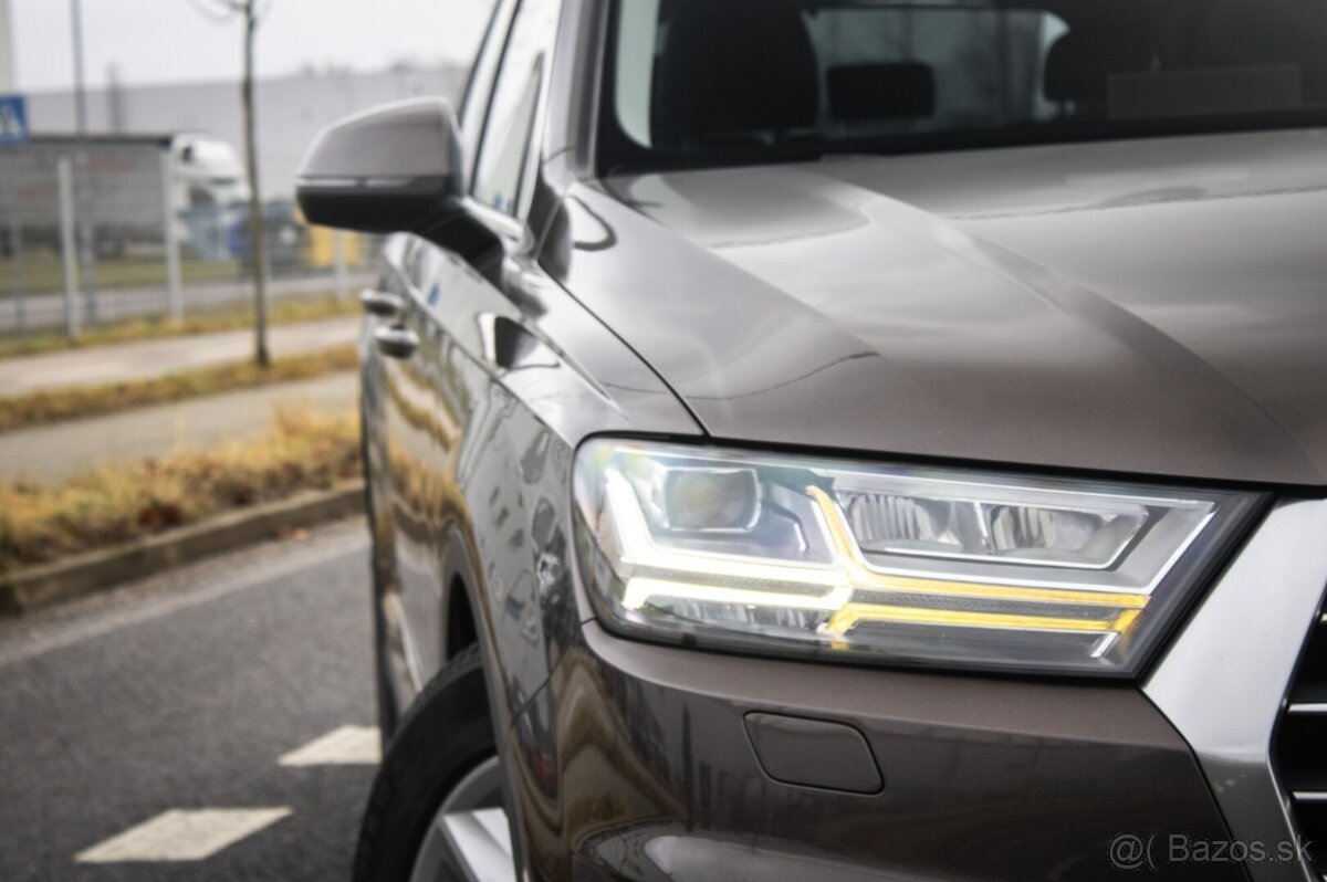 Audi Q7 3.0 TDI 272k Quattro Tiptronic 8-st. - 8