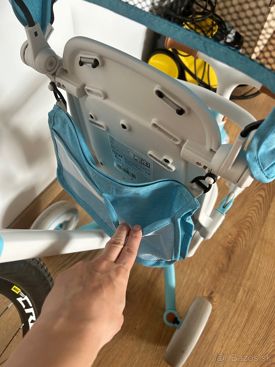 Trojkolka/ odrazadlo/ bicykel - 8