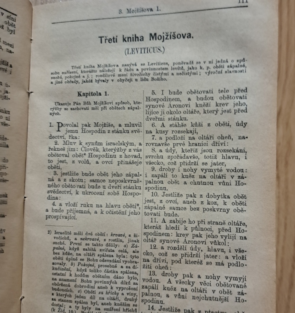 Písmo svaté Starého a Nového zákona 1889 - 8