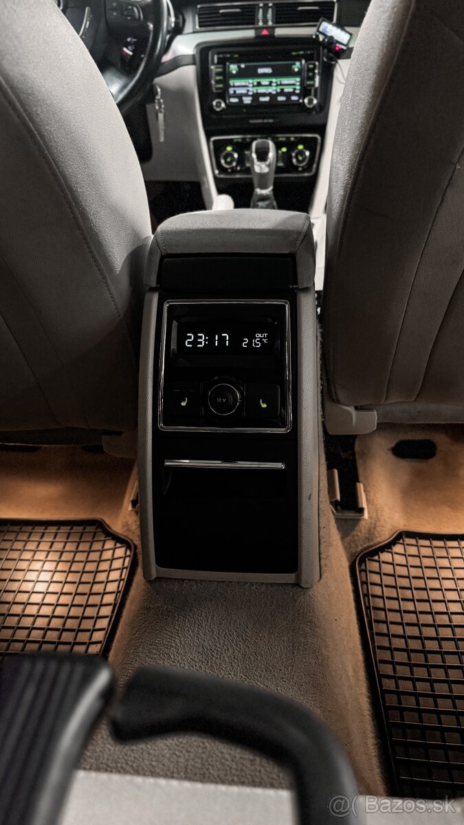 SKODA SUPERB 2.0TDI 2008 103kw - 8