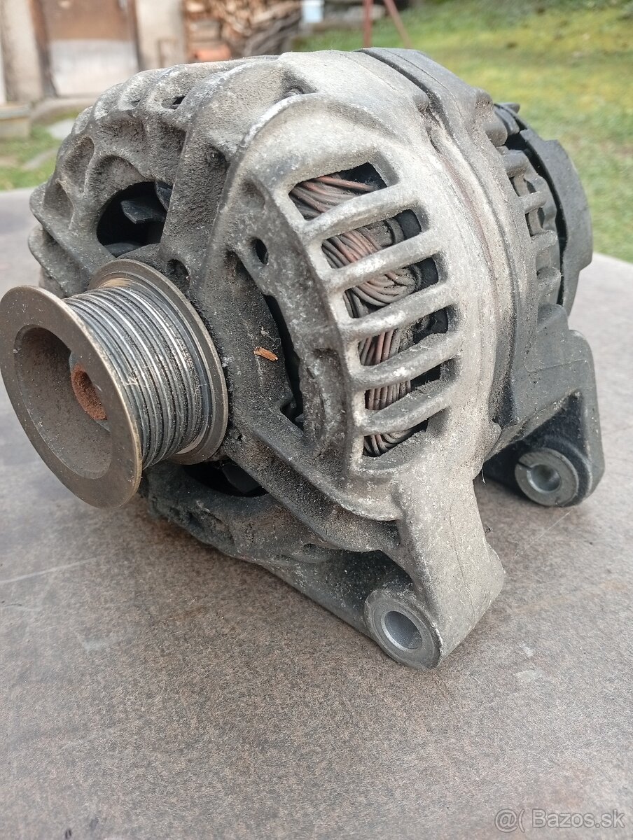 Opel Astra G 2,0 Tdi - 8