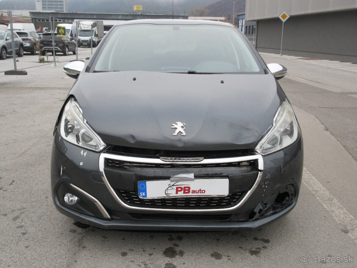 Peugeot 208 1.2 PureTech Active - 8