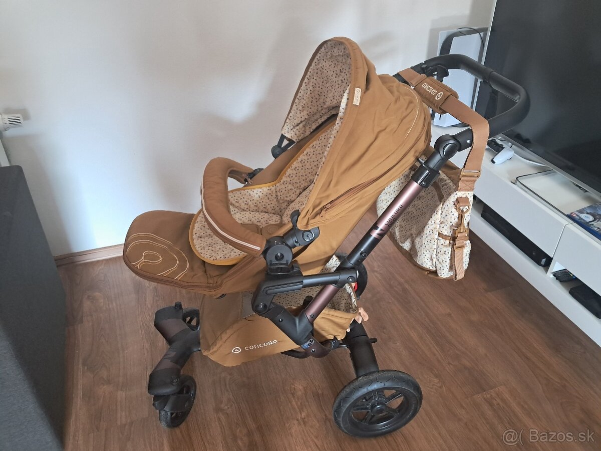 Predám kočík Concord neo travel - 8
