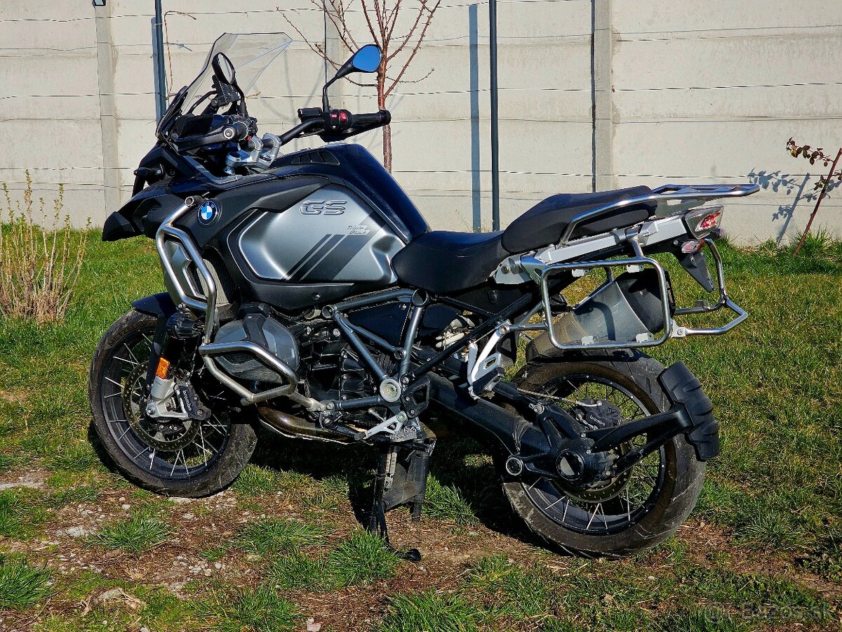 BMW R1250GS Adventure - 8