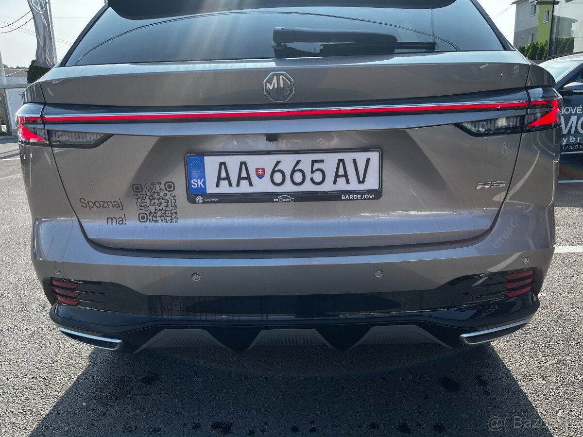 MG HS 1,5 TGi Emotion /125kW/ - 8