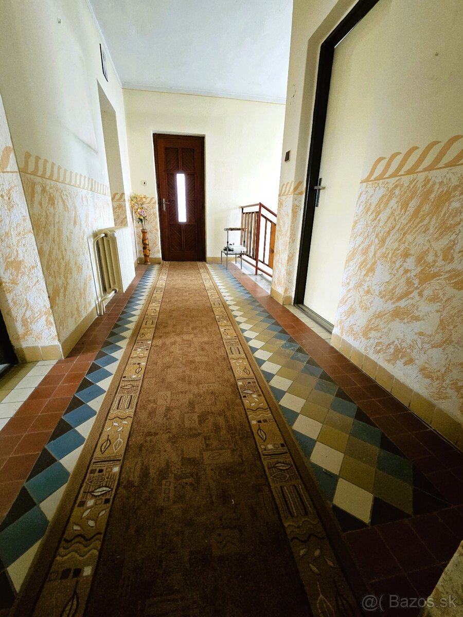 RD na predaj, pozemok 1125 m2. Výhradne u nás - 8