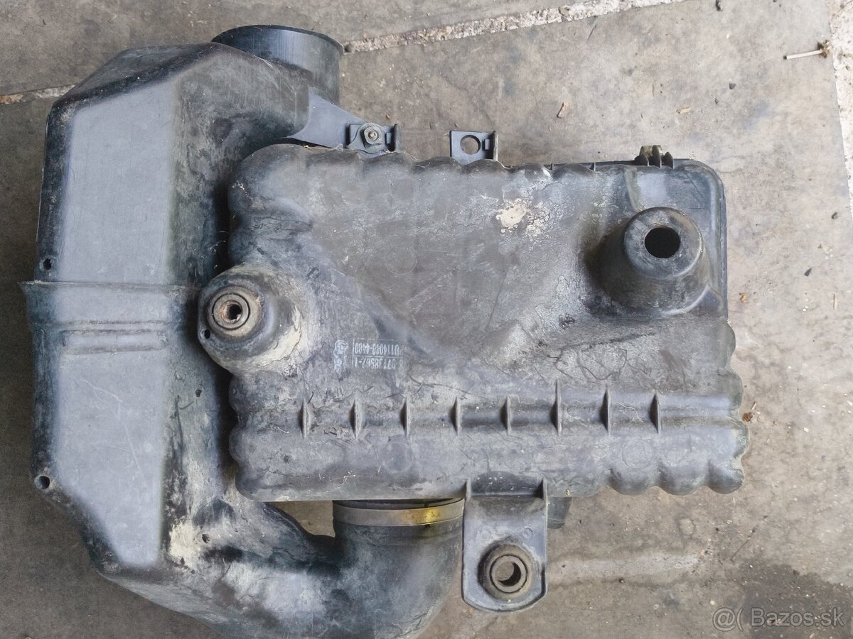 Opel Frontera B Filterbox, airbox, vzduchový box - 8