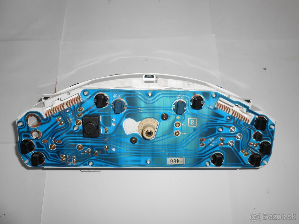 Budiky Mazda 121 / benzinové / - 8