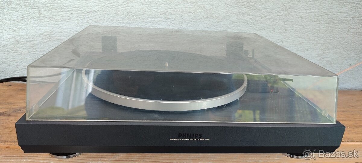 Philips gramofón. - 8