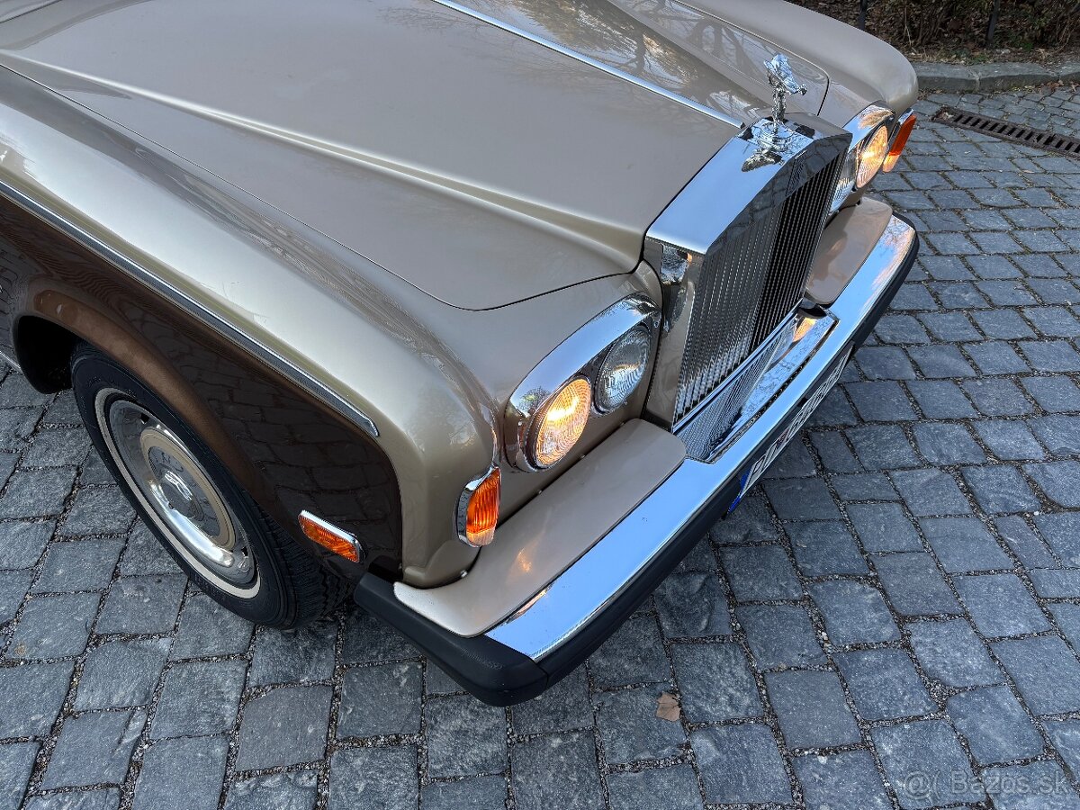 Rolls Royce Silver Shadow - 8