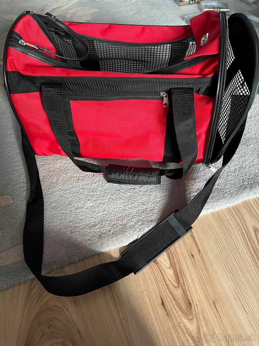 Prepravná taška pre psa mačku Trixie - 8