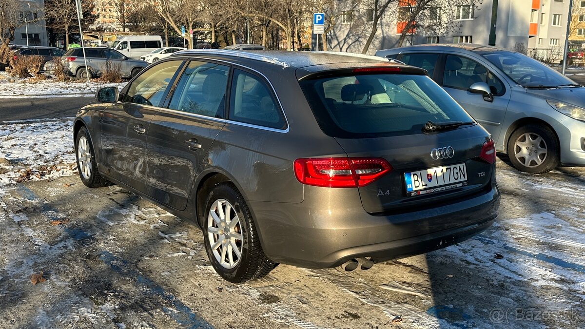 Predaj Audi A4 avant - 8