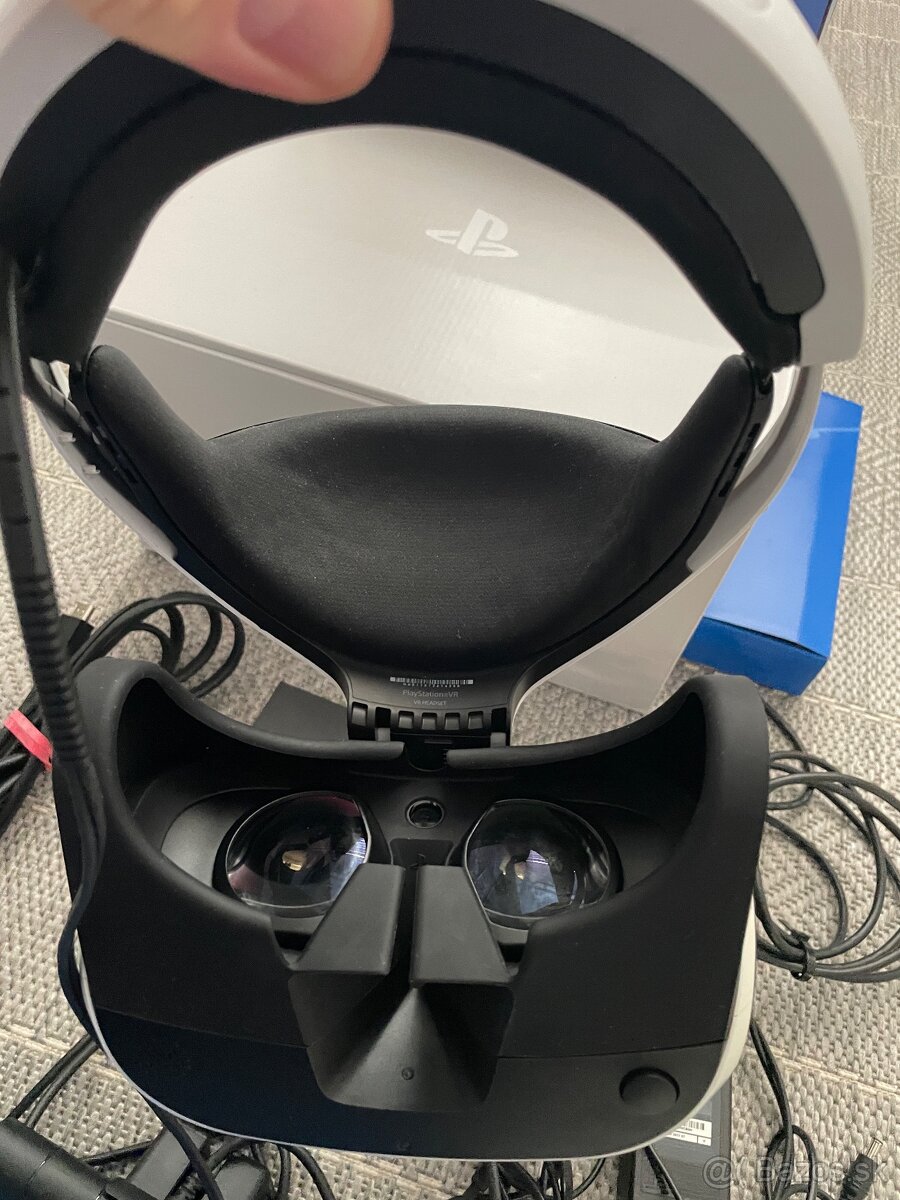 PlayStation VR na PS4 - 8