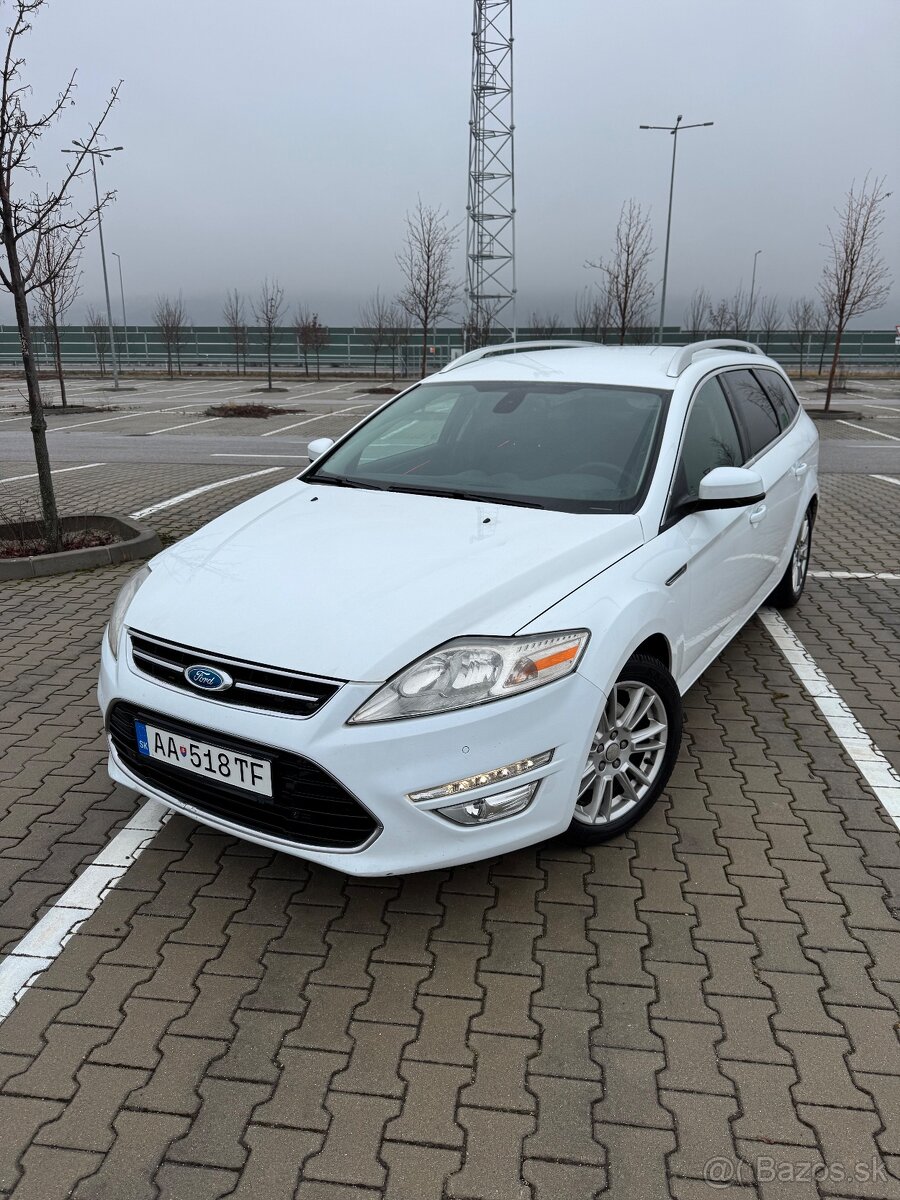 Ford Mondeo MK4 - 8
