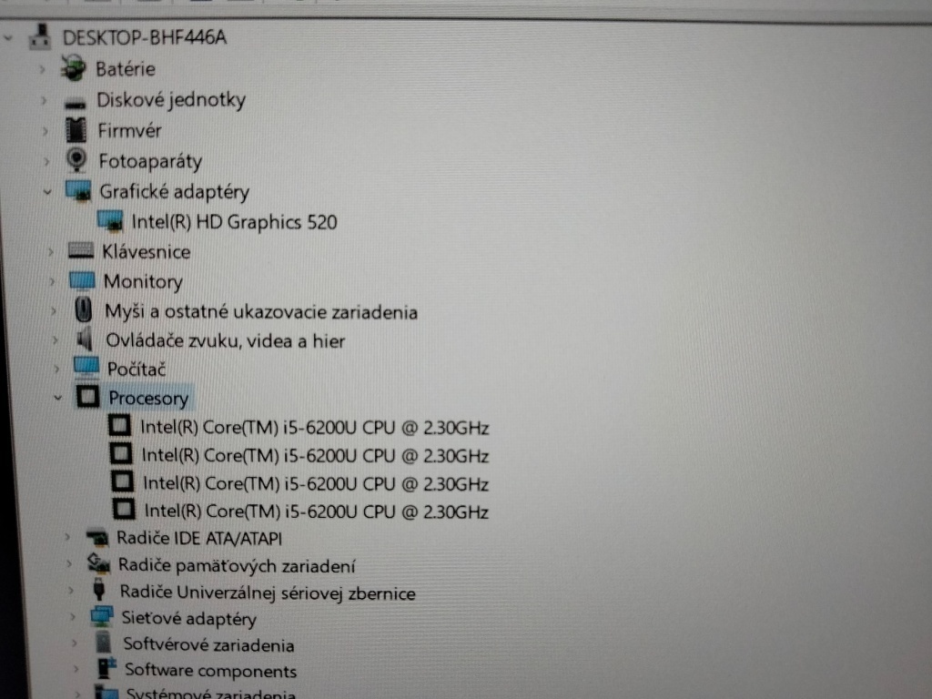 HP elitebook 820 g3/ Intel core i5/8gb ram /ssd /Windows 11 - 8